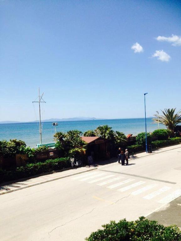 Toscana, appartamento con vista sul mare - B&B Follonica