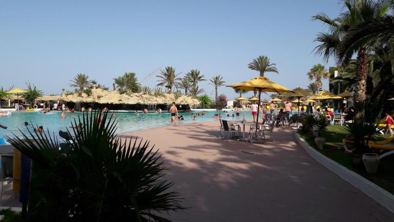 Apartment in LTI Mahdia Beach Hotel - Bed and Breakfast Mahdia