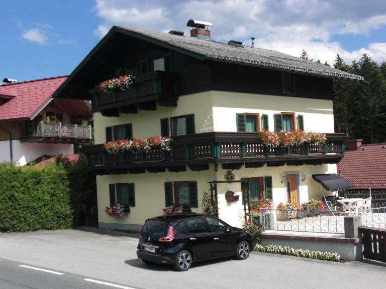 Ferienhaus Reschreiter - B&B Abtenau