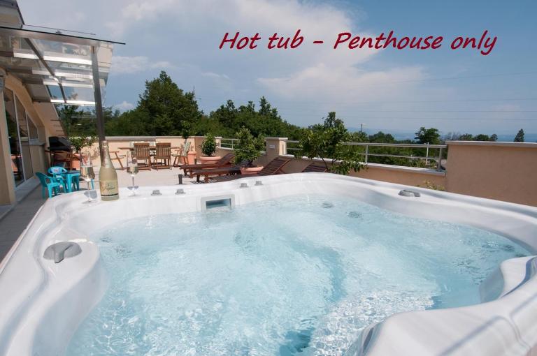 Apartment Balen - B&B Matulji