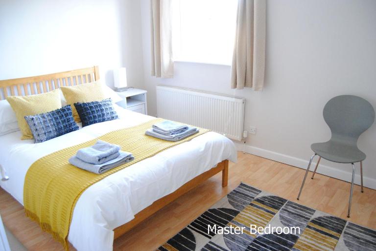 Ash House - B&B Uppingham