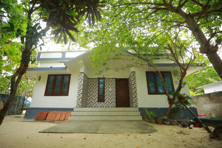 Marari stella vich villa Homestay - Ferienwohnung Turavūr