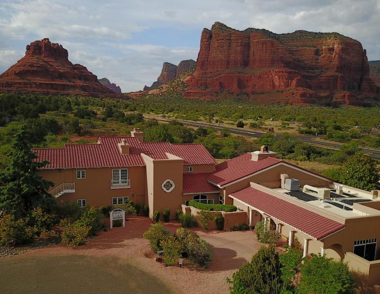 Canyon Villa Bed & Breakfast Inn of Sedona - Bed and Breakfast Sedona