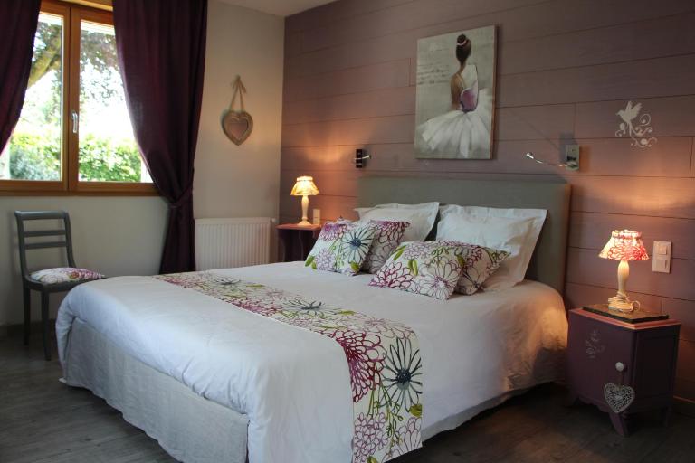 Gîte d'Anne et Ulysse - B&B Sept-Frères