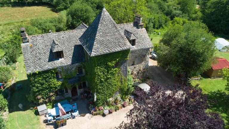 Chambres d'hôtes de la ferme apicole d'Espagnac Corrèze - B&B Espagnac
