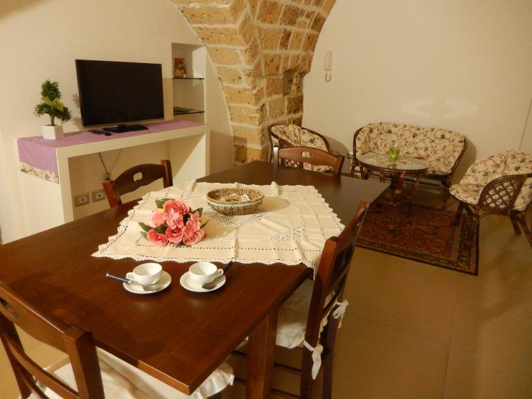 Sweet Home Arco Porta Luce - Chambres d'hôtes Galatina