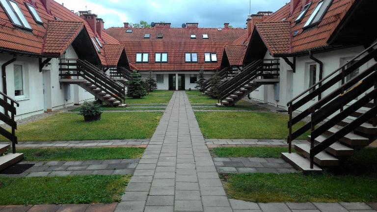 Apartament w Giżycku przy plaży - Ferienwohnung Lötzen