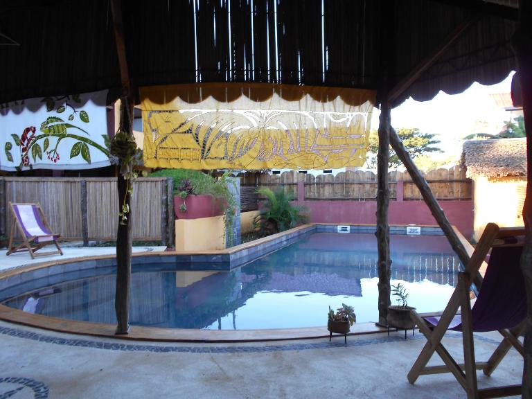 Hotel Ambalamanga - Ferienwohnung Nosy-Be