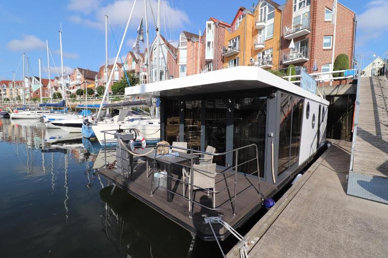 Havenkoje - B&B Cuxhaven