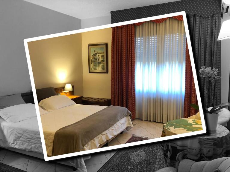 B&B Casa Boscolo - Chambres d'hôtes Piove di Sacco