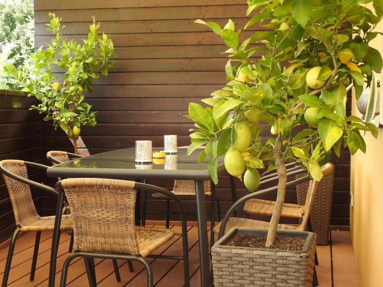 Family Deluxe Apartments - B&B Eger