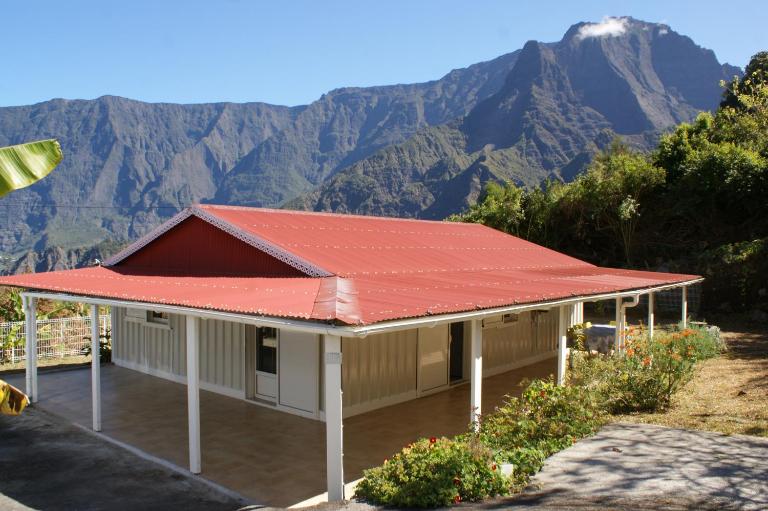 Le Chalet à Joel - Ferienwohnung Cilaos
