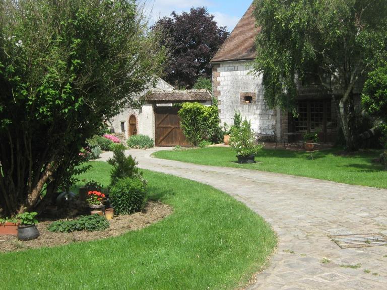 la maison d'hôtes de plessis - B&B Plessis-Saint-Jean