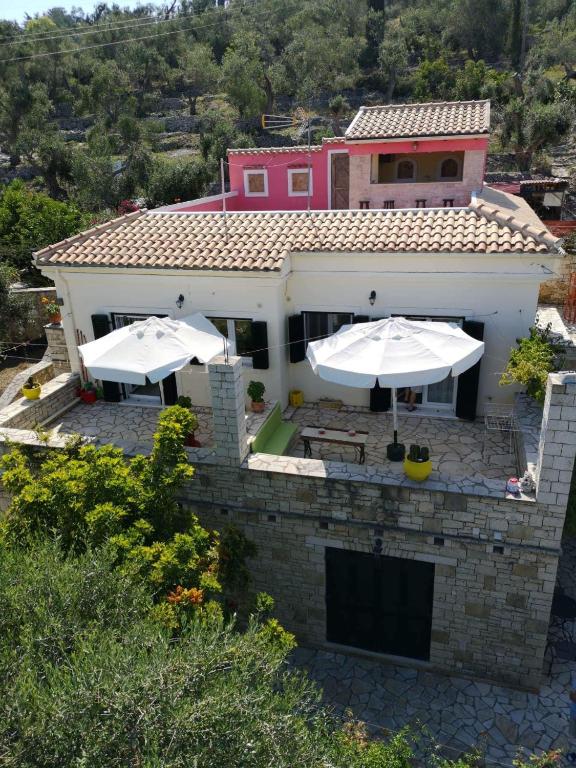 VILLA LOULAKI Magazia PAXI - B&B Arvanitakaíïka