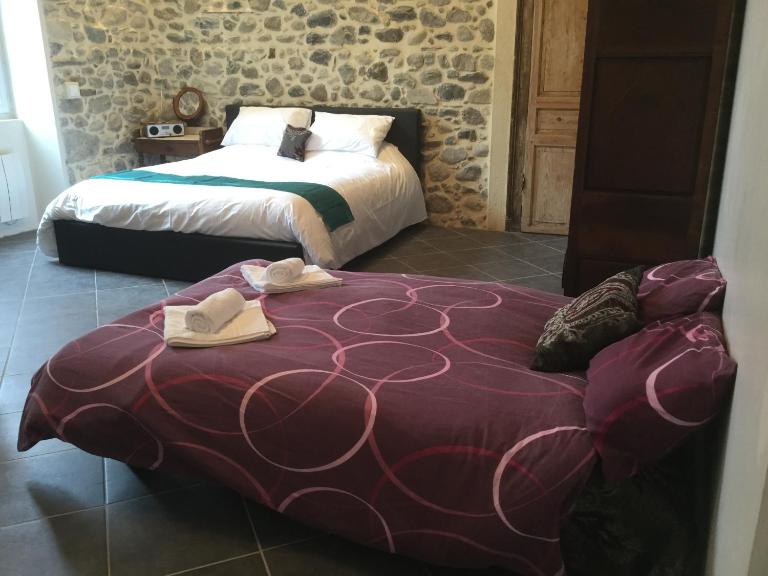Deluxe Studio Chez Susan - B&B Buzy