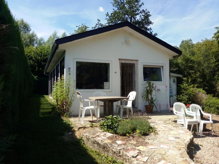 chalet de la vallée des prés - Chambres d'hôtes Oignies-en-Thiérache
