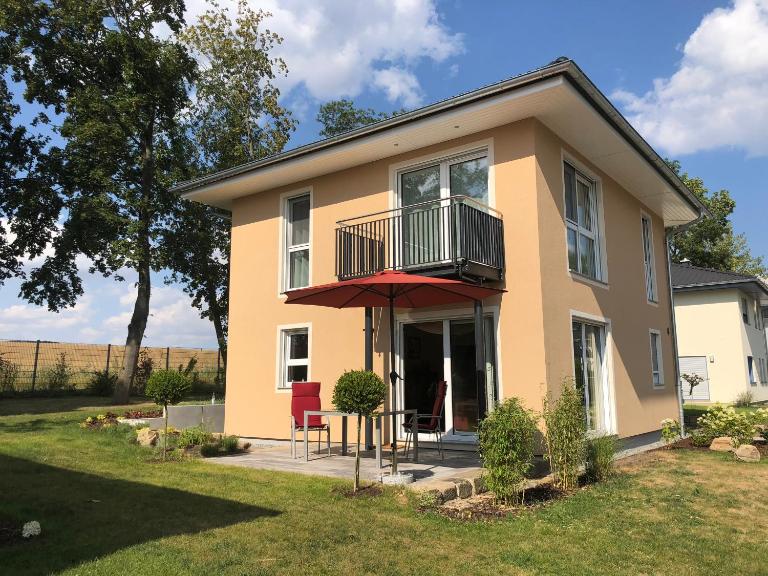 Ferienhaus Seerose - Ferienwohnung Hohenfelden