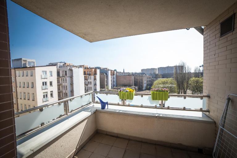 Walking Streets Penthouse! - Chambres d'hôtes Szczecin