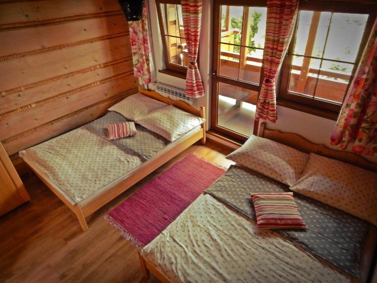 Pokoje u Kalaty - Ferienwohnung Szaflary