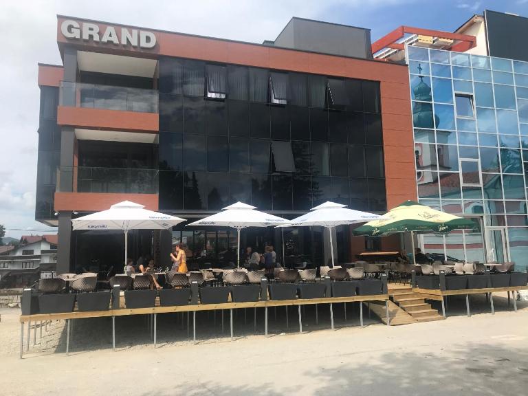 Motel Grand - B&B Velika Kladuša