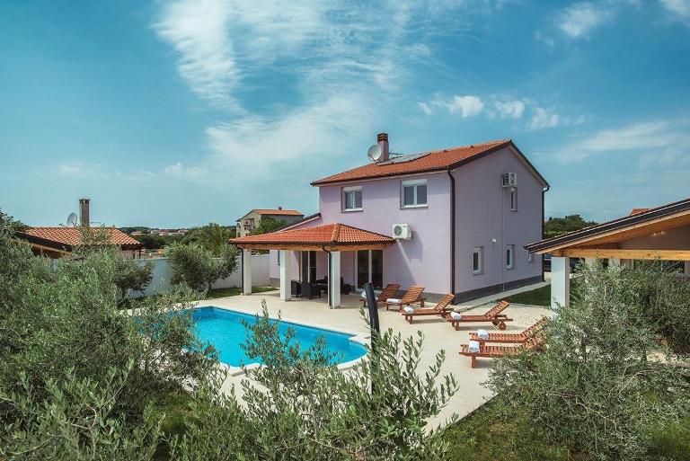 Villa Zeus - B&B Pula