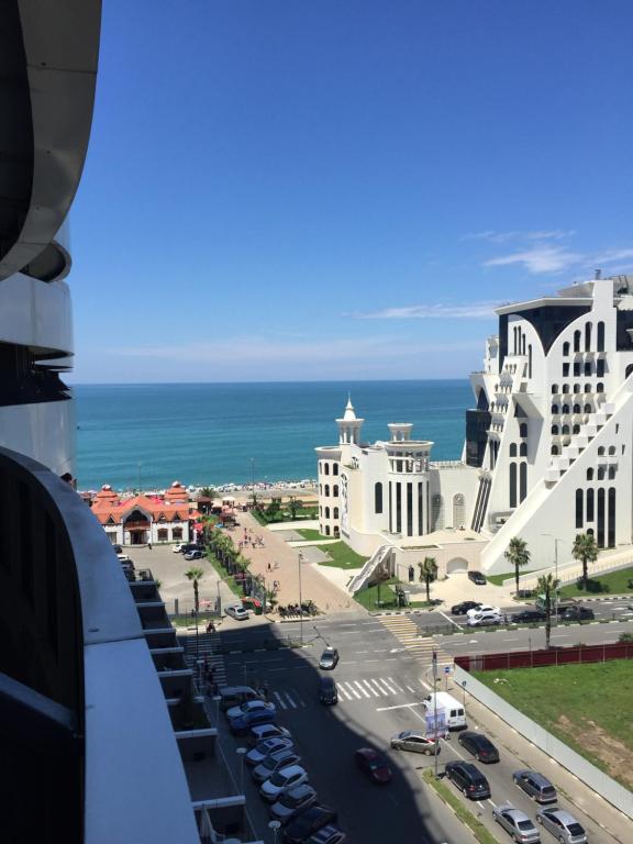 Batumi Orbi Residence - Chambres d'hôtes Batoumi