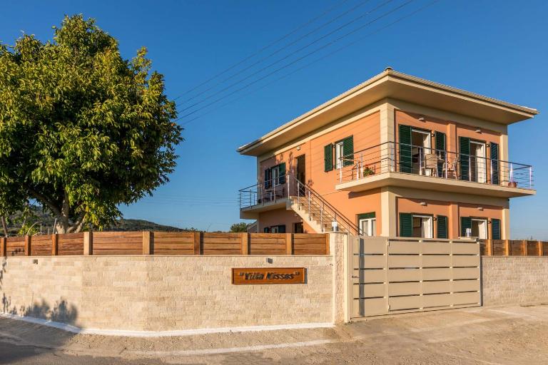 Villa Nissos - B&B Línia