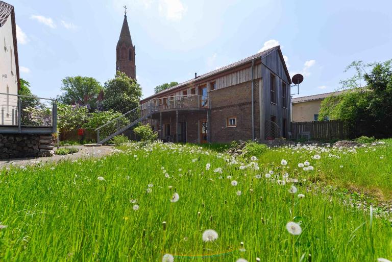 Dreigärten Brodowin - Ferienwohnung Brodowin