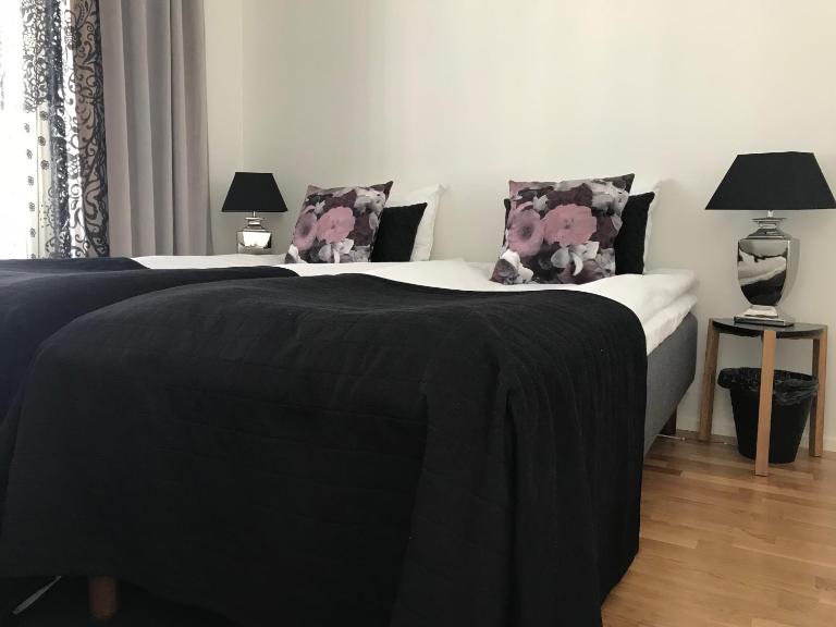 Antintorni Suite 17 - Ferienwohnung Pori