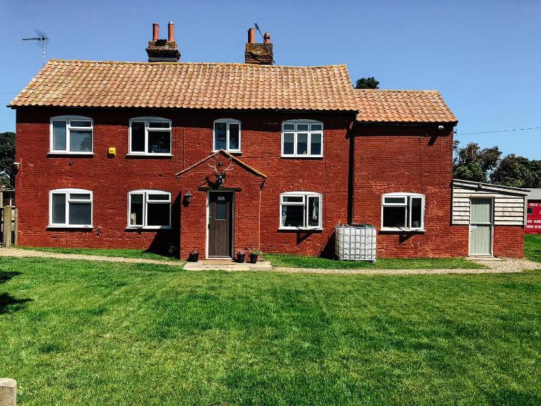 The Lodge - B&B Walberswick
