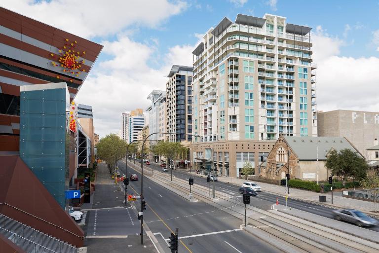 Embassy 2br free parking - B&B Adelaide