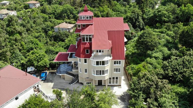 Villa Royal House - B&B Makhinjauri
