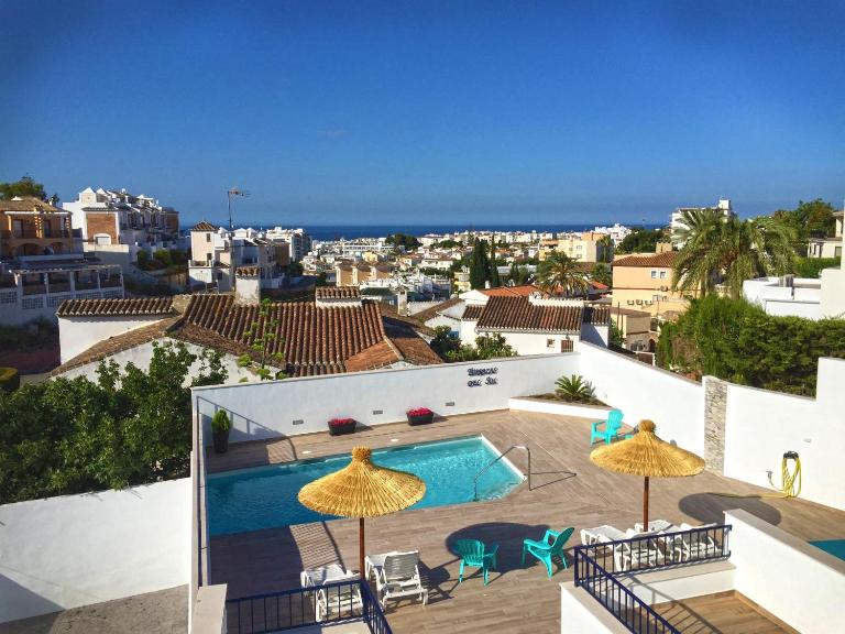 Las Terrazas del Sol - Bed and Breakfast Nerja