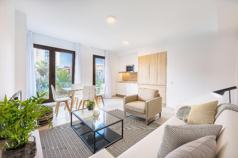 Plaza de La Feria Premium Apartments - Bed and Breakfast Las Palmas de Gran Canaria
