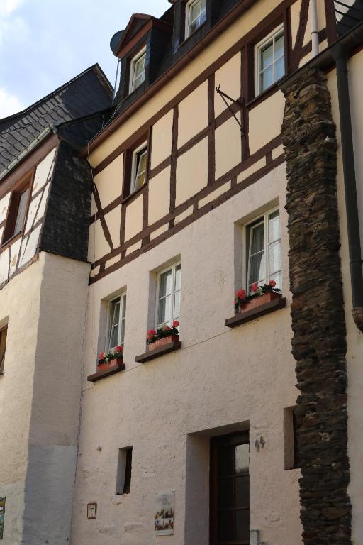 Ferienhaus "Einfach wohnen" - Bed and Breakfast Beilstein
