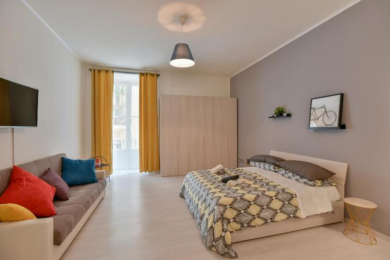 Tasso Apartment - Chambres d'hôtes Salerne