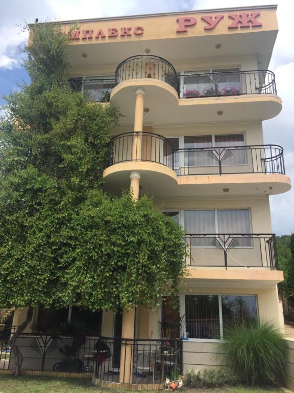 Complex Ruzh Apartments - B&B Golden Sands