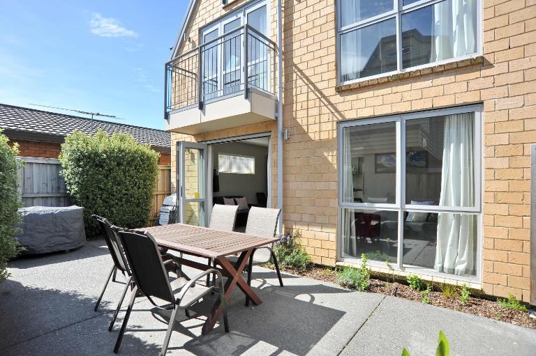 Regents Villas - Christchurch Holiday Homes - Chambres d'hôtes Christchurch
