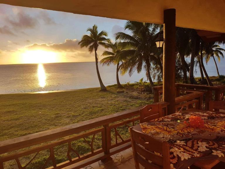 Tavake Villa - Bed and Breakfast Arutanga