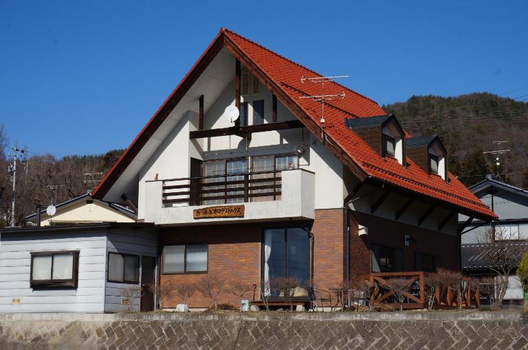 Azumino Ikeda Guesthouse - Ferienwohnung Azumino