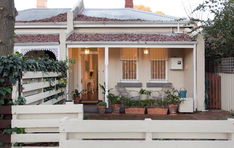 Gorgeous Subiaco cottage - Chambres d'hôtes Perth