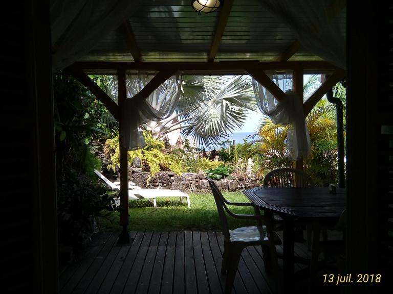 La Villa Jasmin - B&B Les Anses-d'Arlet