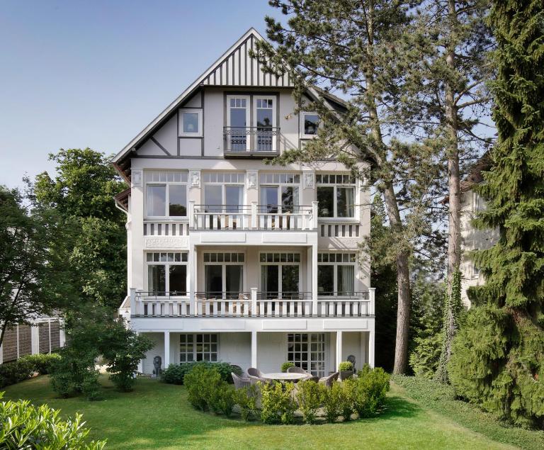 Villa An Der See - Ferienwohnung Timmendorfer Strand