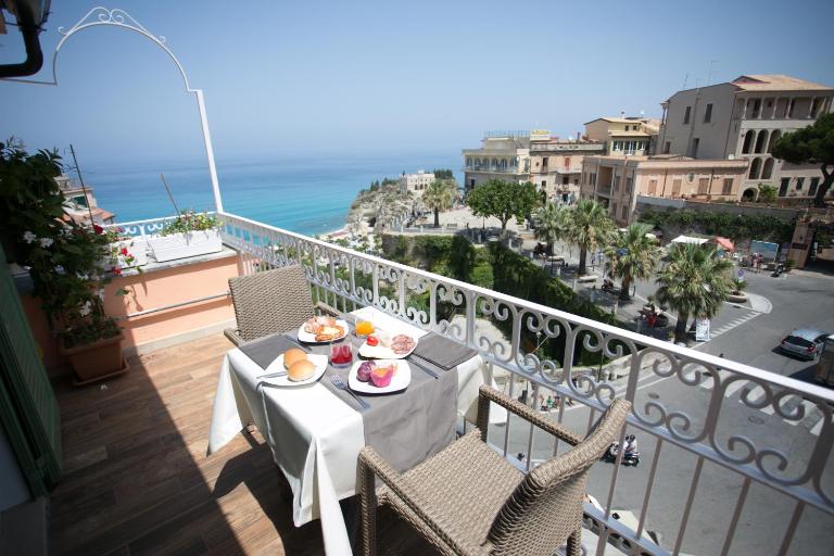 Il Duca - Ferienwohnung Tropea