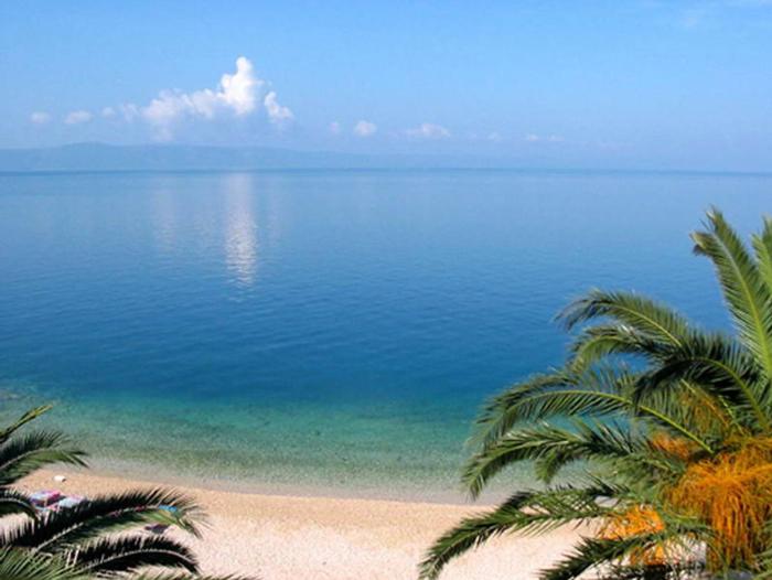 Podgora City Center - B&B Podgora