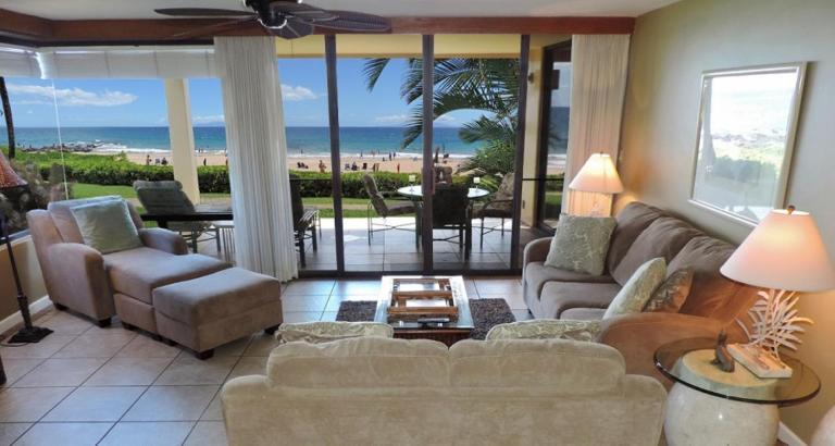 Polo Beach Club - Ferienwohnung Wailea