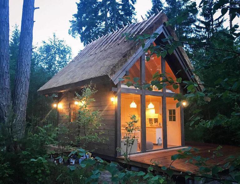 Tahkuna Forest House - B&B Kõrgessaare