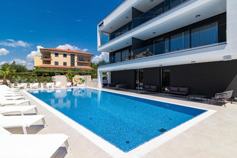 Luxury Apartments Magali - Ferienwohnung Rovinj