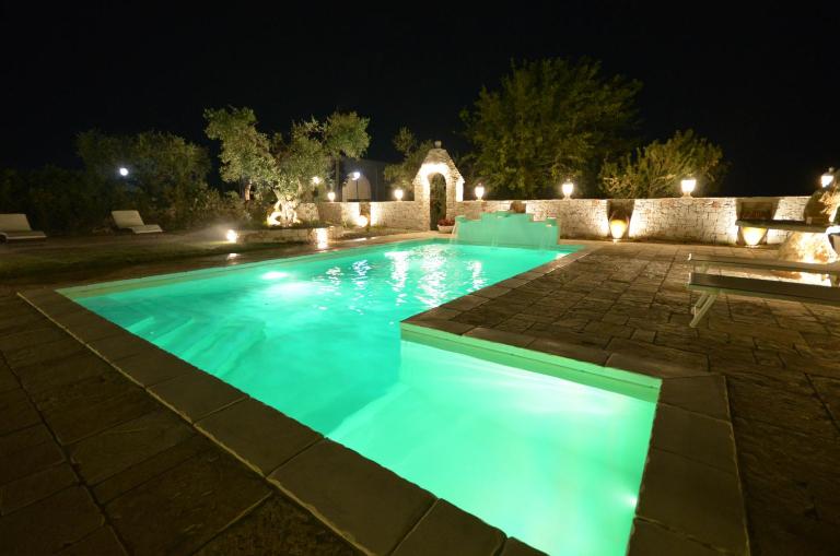Villa Petra Chiara - Ferienwohnung Locorotondo