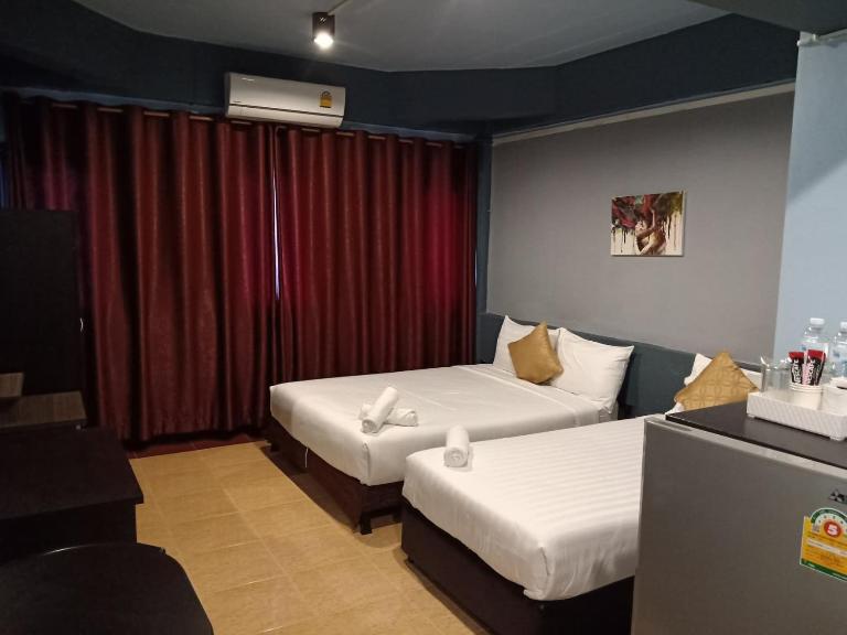 M Place - Ferienwohnung Ban Kao